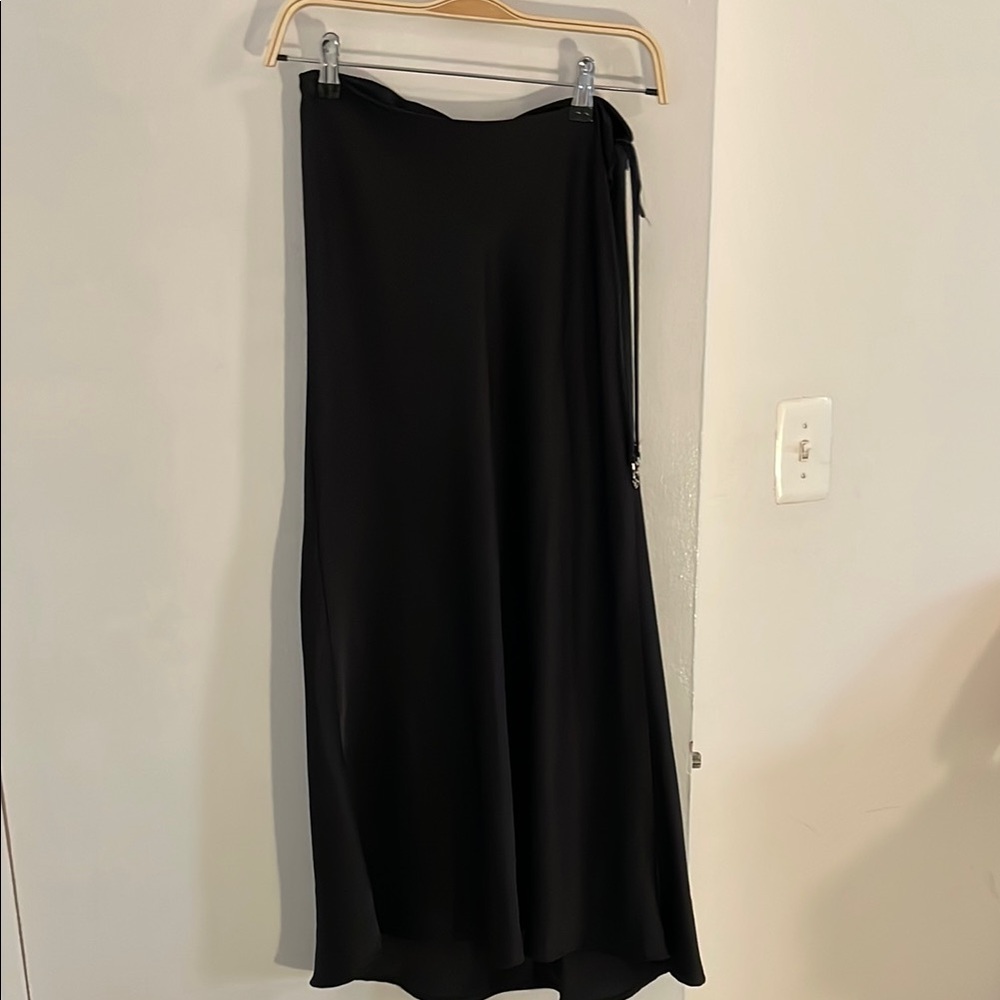 Elegant Black Women's Skirt